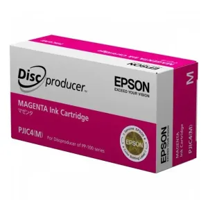 Epson S020450 purpurová (magenta) originálna cartridge
