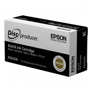 Epson S020452 čierna (black) originálna cartridge