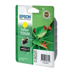 EPSON T0544 (C13T05444010) - originálna cartridge, žltá, 13ml