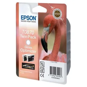 EPSON T0870 (C13T08704010) - originálna cartridge, chroma optimizer, 11,4ml