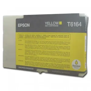 EPSON T6164 (C13T616400) - originálna cartridge, žltá