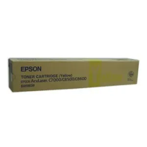 Epson C13S050039 žltý (yellow) originálný toner