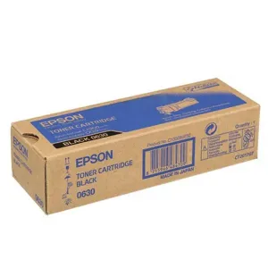 Epson Tonerová cartridge Epson Aculaser C2900N, black, C13S050630, 3000s, O - originál
