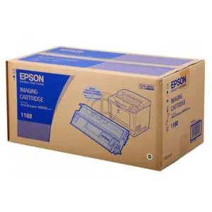 Epson Tonerová cartridge Epson AcuLaser M8000, black, C13S051188, 15000s, O - originál