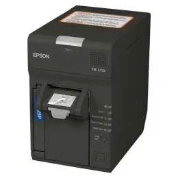 Epson TM-C710 C31CA91021 USB, Ethernet, grey pokladničná tlačiareň