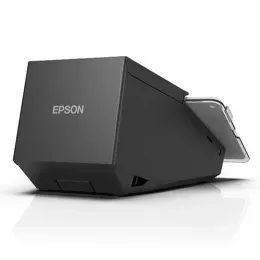 Epson TM-m30II-SL C31CH63512, USB, USB Host, Lightning, BT, Ethernet, 8 dots/mm (203 dpi), cutter, black, pokladničná tlačiareň