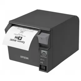 Epson TM-T70II C31CD38025C0 USB, Ethernet, black pokladničná tlačiareň