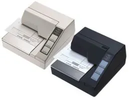 Epson TM-U 295 C31C163292 RS-232, black pokladničná tlačiareň