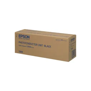Epson originálny valec C13S051204, black, 30000 str., Epson AcuLaser C3900, CX37