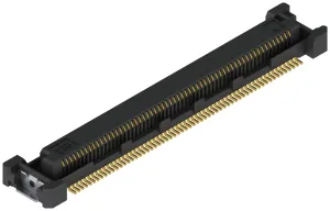 Ept 402-51401-51 Stacking Connector, Rcpt, 120Pos, 2Row