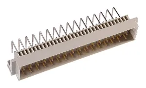 Ept 107-40064 Male, Solder, Type E, Cl2, R/a, 48Way