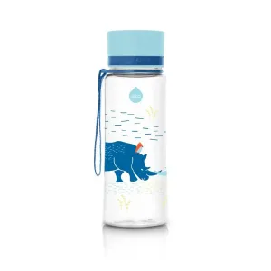 Equa Kids fľaša na vodu pre deti Rhino 400 ml