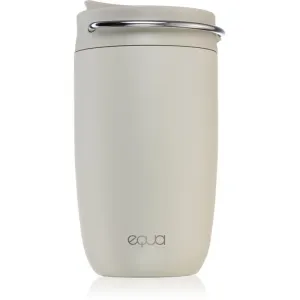 Equa Cup termohrnček farba Grey 300 ml