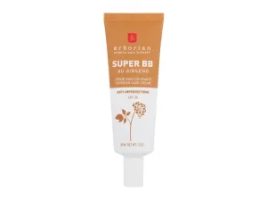 Erborian Super BB BB krém pre bezchybný a zjednotený vzhľad pleti SPF 20 odtieň Caramel 40 ml