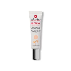 Erborian BB krém SPF 20 (BB Creme Make-up Care Face Cream) 15 ml Clair