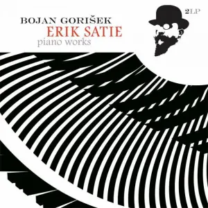 Erik Satie - Erik Satie Piano Works (2 LP)