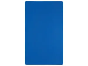 ERNESTO® Plastová doska na krájanie (modrá)