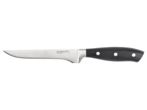 ERNESTO® Nôž/Ocieľka s ergonomickou rukoväťou (vykosťovací nôž)