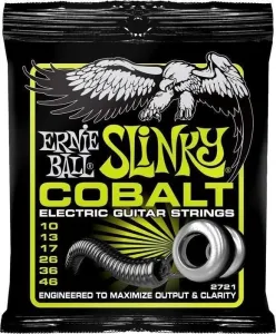 Ernie Ball Cobalt Slinky Regular.010-.046