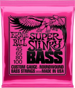 Ernie Ball Slinky Nickel Super.045-.100