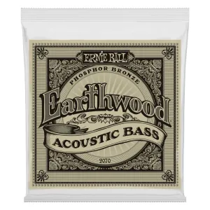 Ernie Ball Acoustic Earthwood Acoustic.045-.095