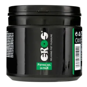 EROS Fisting - lubrikačný gél (na päsťovanie) (500 ml)