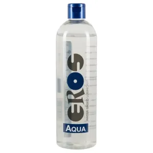 EROS Aqua - lubrikant na báze vody vo flakóne (250 ml) #3429562
