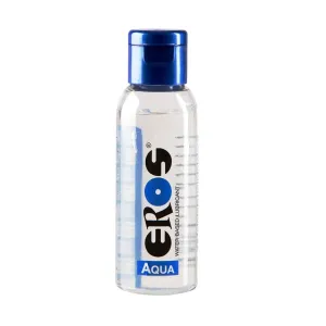 EROS Aqua - lubrikant na báze vody vo flakóne (50 ml) #3429560