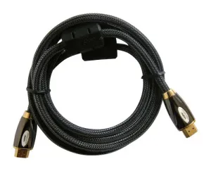 Kábel TIPA HDMI 2m HQ #3755705