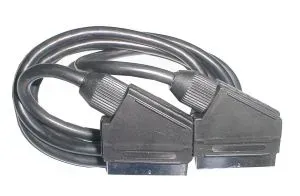 Kábel TIPA SCART/SCART 21PIN 5m #3756346