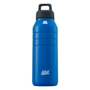 Nerezová fľaša Majoris ESBIT® 680 ml – Modrá (Farba: Modrá) #1467954