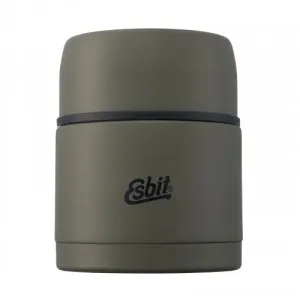 Nerezová vákuová termoska na jedlo ESBIT® FJ500ML – Zelená (Farba: Zelená)