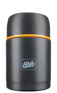 Nerezová vákuová termoska na jedlo ESBIT® FJ750ML – Čierna (Farba: Čierna) #5806566