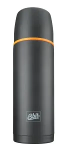 Nerezová vákuová termoska ESBIT® VF1000ML – Čierna (Farba: Čierna) #5806340