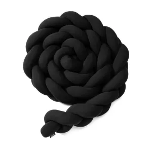 ESECO Mantinel pletený 220 cm black, Doprava zadarmo