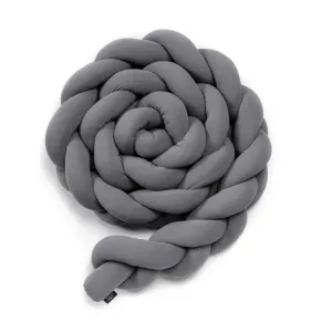 ESECO pletený mantinel 220 cm, Grey