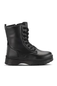 Esem Henda Girls Boots Black #8627281