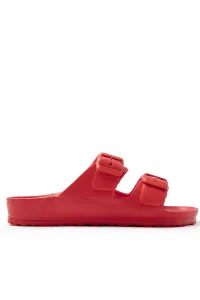Esem Esm212.z.001 Women's Slippers Red #6113619