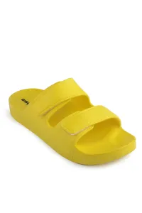 Esem E272.z.000 Yellow Women's Slippers