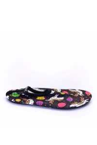 Esem Black / Purple Children's Sea Shoes