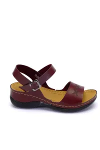 Esem Esm246.z.010 Women's Sandals Claret Red #7231448