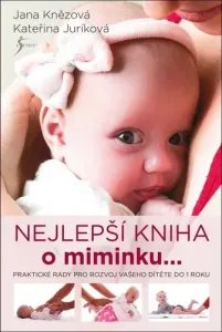 Nejlepší kniha o miminku