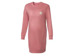 esmara® Dámske tehotenské šaty (M (40/42), ružová)