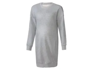 esmara® Dámske tehotenské šaty (S (36/38), sivá) #4025478