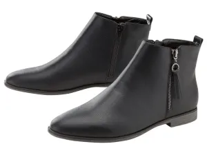 esmara® Dámska obuv Chelsea (38, čierna) #4011876