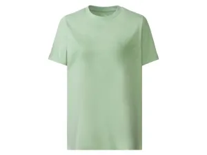 esmara® Dámske dlhé tričko (M (40/42), zelená) #4023845
