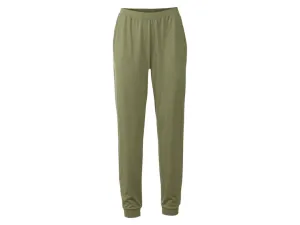 esmara® Dámske letné nohavice (M (40/42), zelená)