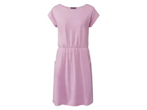 esmara® Dámske šaty (S (36/38), fialová) #4004389