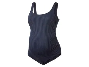 esmara® Dámske tehotenské plavky/tankiny (40, navy modrá)