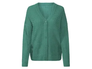 esmara® Dámsky sveter (L (44/46), zelená)